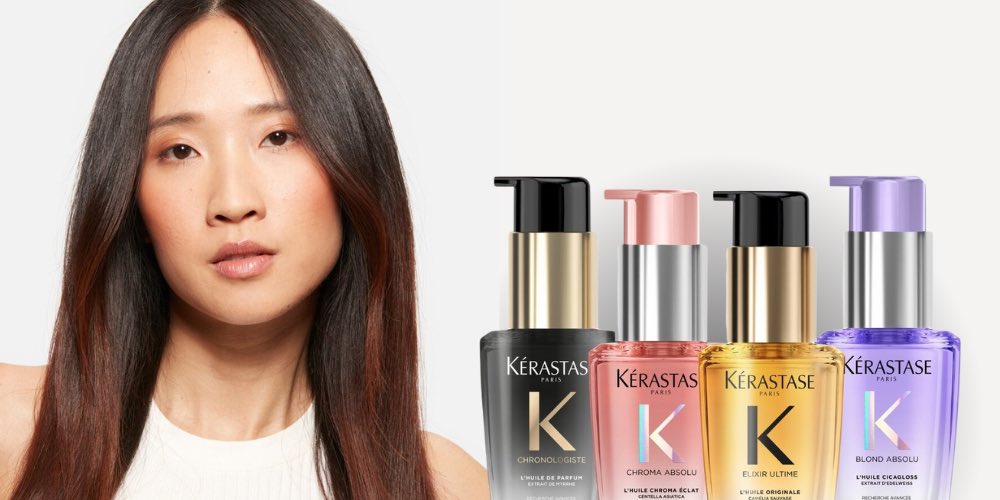 Kérastase Hair Oil