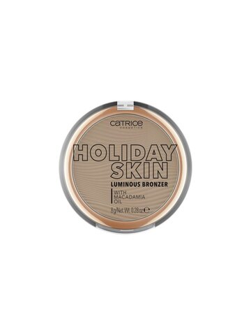 CA0364 CA HOLIDAY SKIN LUMINOUS BRONZER 8 G / 010-1