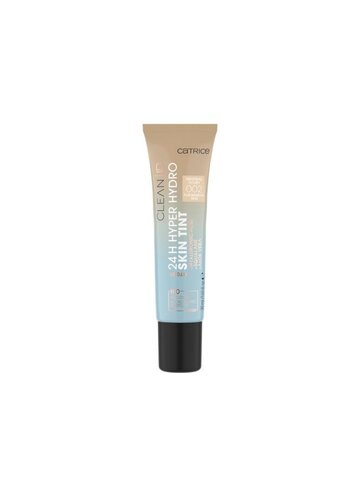 CA0394 CATRICE CLEAN ID 24 H HYPER HYDRO SKIN TINT 30 ML - 022 NEUTRAL IVORY-1