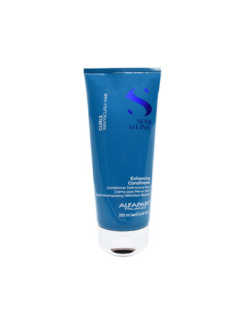 ALF0301 ALFMILANO  SEMI DI LINO CURLS CONDITIONER 200 ML-1