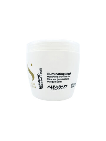 ALF0172 ALF MILANO SEMI DI LINO DIAMOND ILLUMINATING MASK 500 ML-1