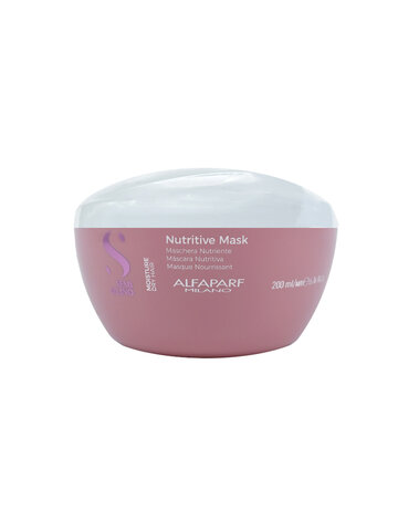 ALF0010 ALF MILANO SEMI DI LINO MOISTURE NUTRITIVE MASK 200 ML-1