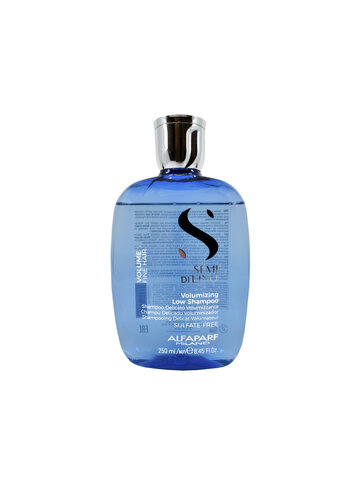 ALF0178 ALF SEMI DI LINO VOLUME FINE HAR VOLUMIZING SHAMPOO 250 ML-1