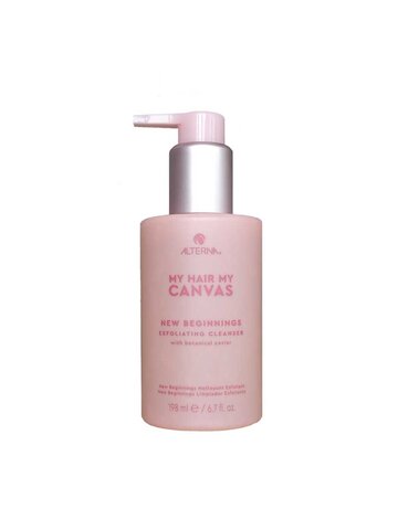 ALT203 ALT MY HAIR MY CANVAS NEW BEGINNINGS EXFOLIATING CLEANSER 198 ML-1