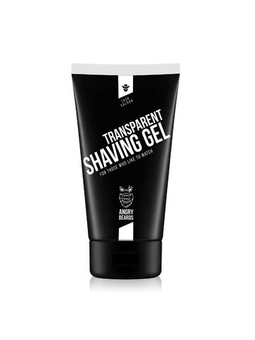 AB0044 AB TRANSPARENT SHAVING GEL JACK SALOON 150 ML-1