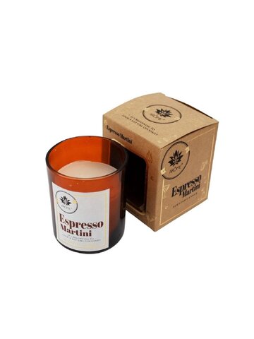 AR151 AR AROME SCENTED CANDLE ESPRESSO MARTINI 125 G-1