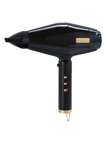 BAB145 BP BABYLISS PRO 4ARTISTS BLACKFX HAIR DRYER 2200W FXBDB1E-1