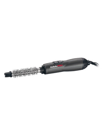 BAB112 BP BABYLISS PRO  BAB2675TTE TITANIUM-TOURMALINE HORKOVZDUŠNÝ KARTÁČ-1