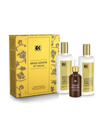 BK0077 BK Brazil Keratin Argan set-1