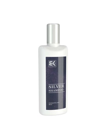 BK0130 BK BRAZIL KERATIN SILVER SHAMPOO 300 ml-1