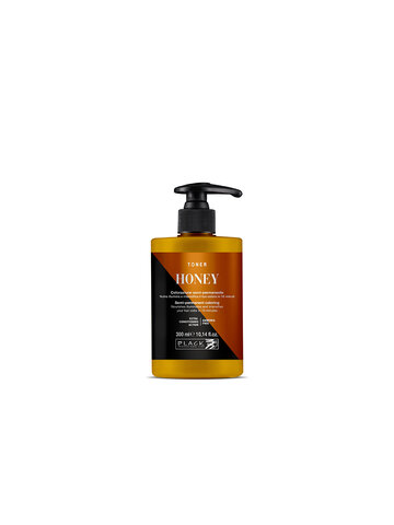 BL061 BLP BLACK PROFESSIONAL TONER HAIR COLOUR 300 ML - HONEY-1