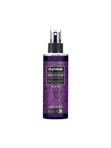 BL046 BLP BLACK PROFESSIONAL PLATINUM ABSOLUTE BLOND TONE BOOSTER 125 ML-1