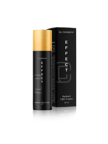 CB0006 Effect by Canneff Radiant CBD Cream 50 ml-1