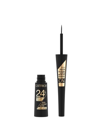 CA0263 Catrice 24h Brush Liner 010 Ultra Black 3 ml-1