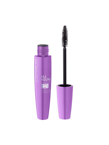 CA0291 CA ALLROUND MASCARA ULTRA BLACK 11 ml-1