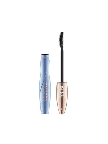 CA0322 CA GLAM & DOLL EASY WASH OFF POWER HOLD VOLUME MASCARA BLACK 9 ML-1