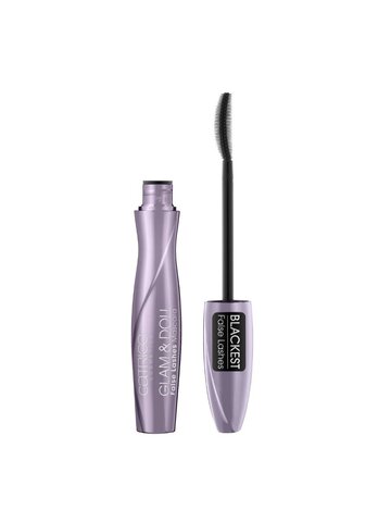 CA0002 CA GLAM & DOLL FALSE LASH MASCARA BLACKEST 10 ML-1