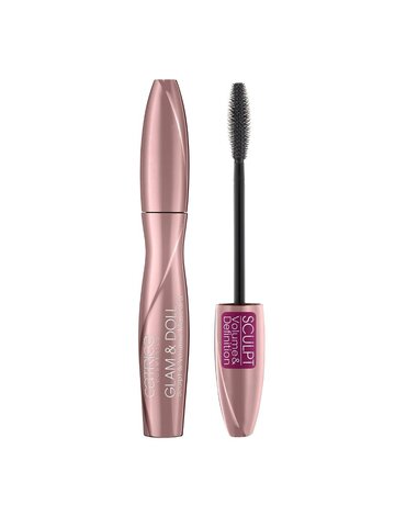 CA0004 CA GLAM & DOLL SCULPT & VOLUME MASCARA BLACK 10 ML-1