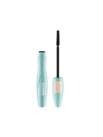 CA0320 CA GLAM & DOLL SENSITIVE VOLUME MASCARA ULTRA BLACK 9 ML-1