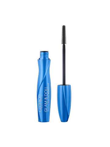 CA0287 CA GLAM & DOLL VOLUME MASCARA WATERPROOF 10 ml-1