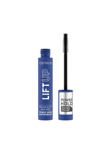 CA0404 CA LIFT UP VOLUME & LIFT POWER HOLD MASCARA WATERPROOF BLACK 11 ML-1