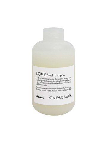 DA0021 DA ESSENTIAL HAIRCARE LOVE CURL SHAMPOO 250 ML-1