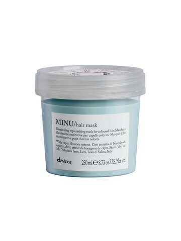 DA0055 DA ESSENTIAL HAIRCARE MINU HAIR MASK 250 ML-1