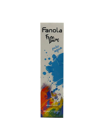 FA0292 FA FREE PAINT DIRECT COLOR 60 MLFA FREE PAINT DIRECT COLOR 60 ML / Pure Aqua-1