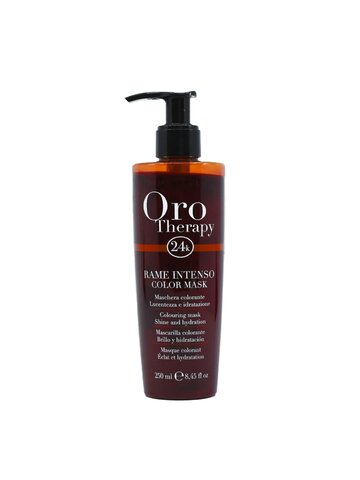 FA0034_1 Fanola Oro Therapy Cooper Color Mask 250 ml