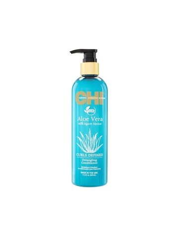 FS312 FS CHI ALOE VERA CURLS DEFINED ENHANCING KONDICIONÉR 340 ML-1