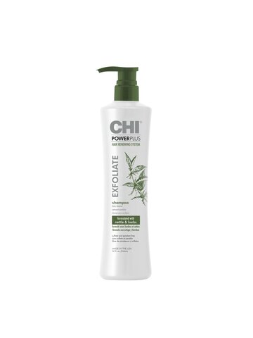 FS285 FS CHI POWER PLUS EXFOLIAČNÍ ŠAMPON 946 ML-1