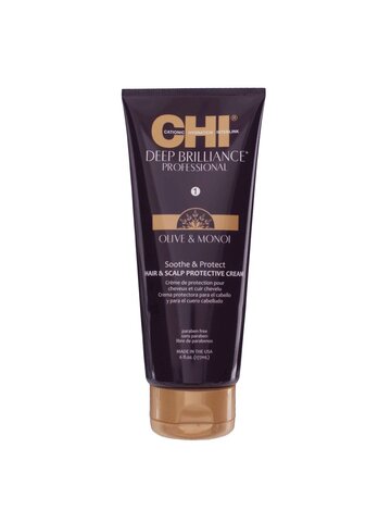 FS259 FS CHI DEEP BRILLIANCE OPTIMUM SOOTHE & PROTECT ZKLIDŇUJÍCÍ KRÉM 177 ML-1