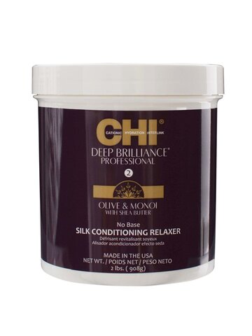 FS266 FS CHI DEEP BRILLIANCE SILK CONDITIONING RELAXER 908 G-1