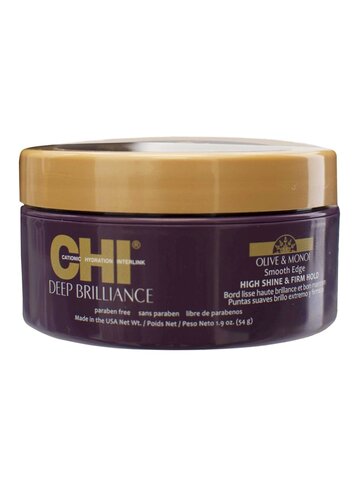 FS258 FS CHI DEEP BRILLIANCE SMOOTH EDGE HIGH SHINE & FIRM HOLD STYLINGOVÁ PASTA 54 G-1