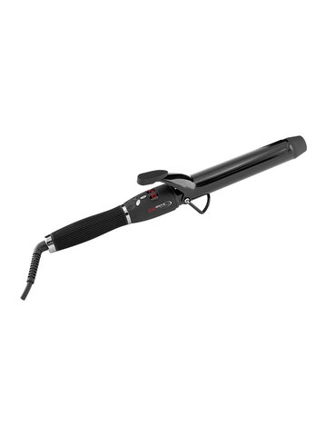 FS402 FS CHI ONYX EUROSHINE CERAMIC EXTENDED CURLING IRON 32 MM-1