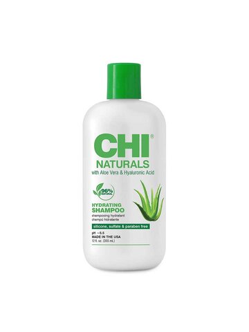 FS387 FS CHI NATURALS ALOE VERA HYDRATING SHAMPOO 340 ML-1