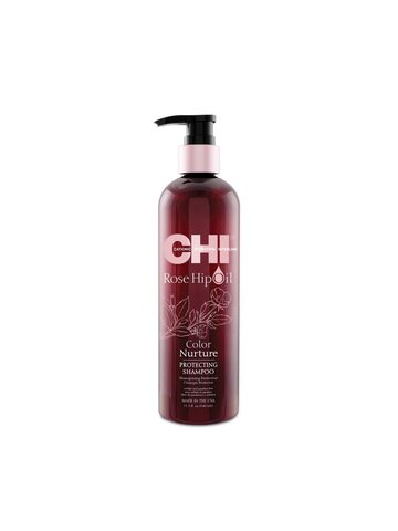 FS195 FS CHI ROSE HIP OIL PROTECTING SHAMPOO ŠAMPO NA BARVENÉ VLASY 340 ML-1