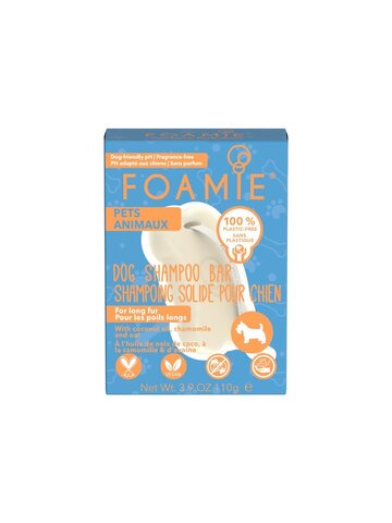 FO047 FOAMIE DOG SHAMPOO YOU LOOK FURBULOUS 110 G-1