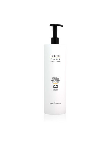 GE038 G CARE PROFESSIONAL 2.2 ANTI SEBUM SHAMPOO 1000 ML-1