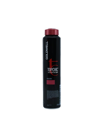 GOL0621 GOL TOPCHIC PERMANENTNÍ BARVA THE REDS 250 ML / 8K-1