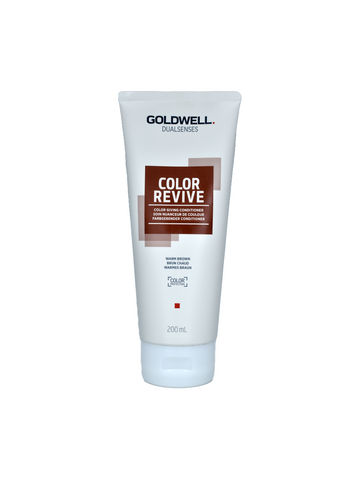 GOL0589 GOL DUALSENSES COLOR REVIVE KONDICIONÉR 200 ML / WARM BROWN-1