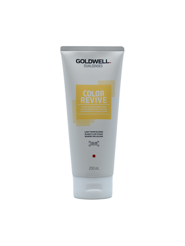 GOL0590 GOL DUALSENSES COLOR REVIVE KONDICIONÉR 200 ML / LIGHT WARM BLONDE-1