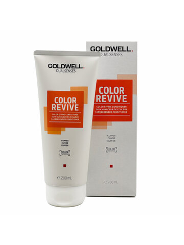 GOL0858 GOL DUALSENSES COLOR REVIVE COLOR GIVING CONDITIONER 200 ML / Copper-1