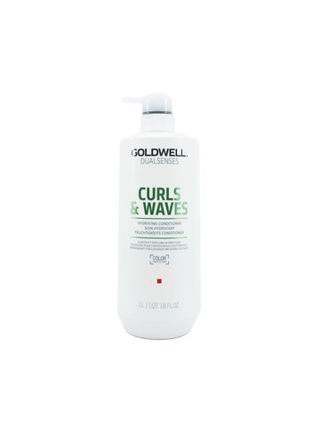 GOL0436 GOL DUALSENSES CURLS & WAVES HYDRATING CONDITIONER 1000 ml-1