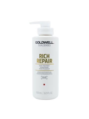 GOL0154 GOL DUALSENSES RICH REPAIR 60 SEC. MASKA NA VLASY 500 ML-1