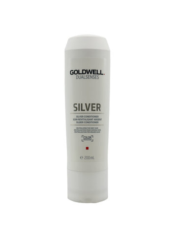 GOL0860 GOLDWELL DUALSENSES SILVER CONDITIONER 200 ML-1