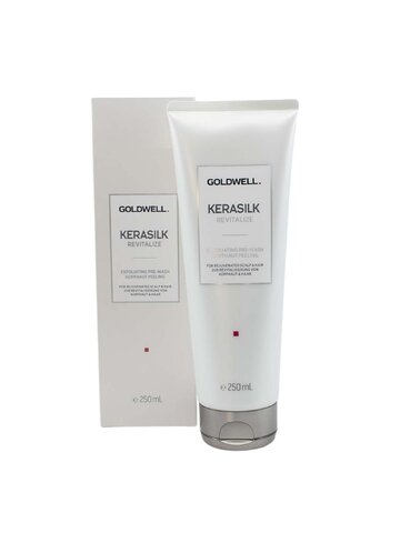 GOL0726 GOL KERASILK REVITALIZE EXFOLIATING PRE-WASH 250 ML-1