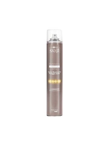 HC0028 HC INIMITABLE STYLE ILLUMINATING MEDIUM SPRAY 500 ML-1