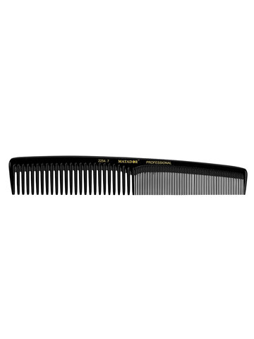 7387 73 MATADOR PROFESSIONAL HAIR COMB 2280-1