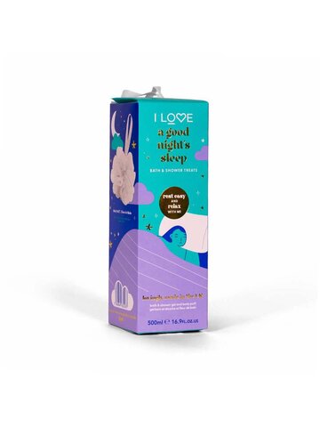 IL0051 IL BATH TIME TREATS A GOOD NIGHT'S SLEEP 500 ML-1